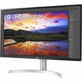 LG 32" UltraFine IPS 4K UHD HDR10 Monitor with Tilt/Height Adjustable Stand