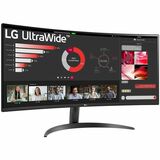 LG UltraWide 34WR50QK-B Widescreen LED Monitor