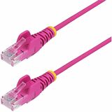 StarTech Slim Cat6 Ethernet Cable - LSZH