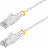 StarTech Slim Cat6 Ethernet Cable - LSZH