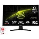 MSI MAG 274CQF Widescreen Gaming LED Monitor