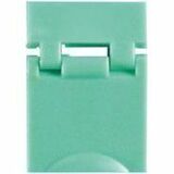 Ortronics Colored Designation Shutters cover unoccupied ports (package of 100)