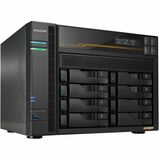 ASUSTOR LOCKERSTOR 8 Gen3 AS6808T SAN/NAS Storage System
