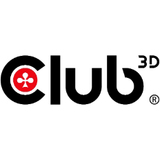 Club 3D DisplayPort 2.1 VESA DP80 Certified Cable 8K240Hz 1.6m/5.25ft