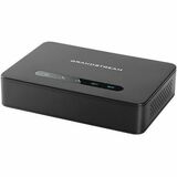 Grandstream Powerful 2-port ATA with Gigabit NAT Router
