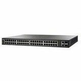 Cisco SF220-48P 48-Port 10/100 PoE Smart Plus Switch