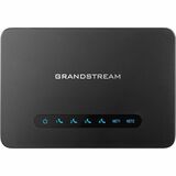 Grandstream Powerful 4 port FXS Gateway with Gigabit NAT Router HT814 V2