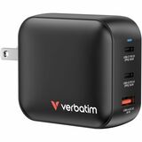 Verbatim Mini GaN Charger 100W 3 Port