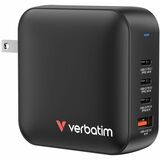 Verbatim Mini GaN Charger 165W 4 Port