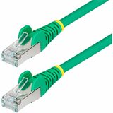 StarTech Cat6a Ethernet Cable - LSZH