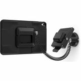 Compulocks iPad (10-11 gen) Wall Mount with Cable-free Charging - PowerMove Bow