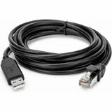 Rocstor RJ-45/USB Network Cable