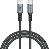 Verbatim Sync & Charge 100W USB-C to USB-C Cable - Black