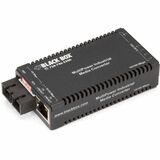 Black Box MultiPower Miniature Transceiver/Media Converter