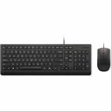 Lenovo Essential Wired Combo Black French Canadian 058