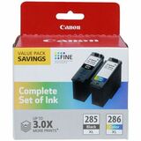 Canon PG-285XL / CL-286XL Ink Cartridge