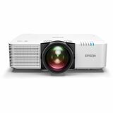 Epson PowerLite L690SE 6,000-Lumen Short Throw 3LCD Laser Projector with 4K Enhancemen