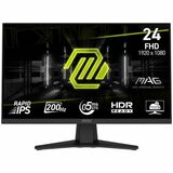 MSI MAG 244F Widescreen Gaming LCD Monitor