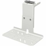 Ergotron Slotted Shelf, Side Mount