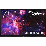 Optoma Creative Touch 3 Series 75" Interactive Display
