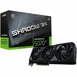 MSI GeForce RTX 5070 Ti 16G SHADOW 3X OC Graphic Card
