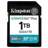 Kingston Canvas Go! Plus 1TB SDXC Card