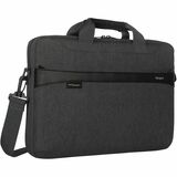 Targus 15-16" GeoLite EcoSmart Slim Brief Topload - Grey