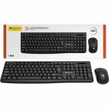 IntekView Wireless Bilingual Keyboard and Mouse kit
