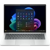 Hewlett Packard - HP EliteBook 8 G1i 14 inch Notebook Next Gen AI PC Wolf Pro Security Edition