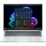 Hewlett Packard - HP EliteBook 8 G1i 14 inch Notebook Next Gen AI PC Wolf Pro Security Edition