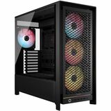 Corsair FRAME 5000D RS ARGB High-Airflow Mid-Tower PC Case