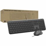 Logitech Signature Slim MK625 Keyboard & Mouse