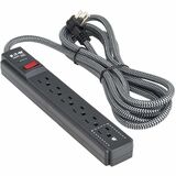 Tripp Lite series Protect It! TLP610DB 6-Outlets Surge Suppressor/Protector