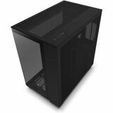 NZXT Large Dual-Chamber Mid-Tower ATX Airflow Case