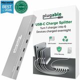 Plugable PS-6CC 100W Charging Station