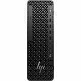 Hewlett Packard - HP Z2 SFF G1i Workstation Desktop PC  Wolf Pro Security Edition