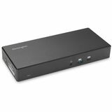 Kensington SD4781P EQ USB-C & USB-A Dual 4K Docking Station with 100W Power Delivery