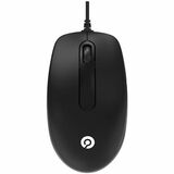 IntekView Ambidextrous Wired Mouse