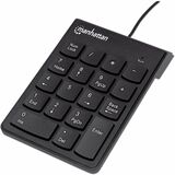 Manhattan Numeric Wired Keypad
