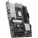 MSI PRO B850M-A WIFI Gaming Desktop Motherboard