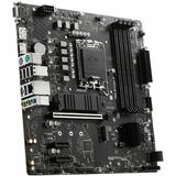 MSI PRO B760M-P Gaming Desktop Motherboard