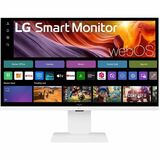 LG 32U830SA-W Widescreen Smart LCD Monitor