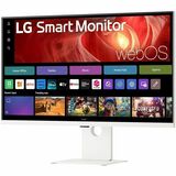 LG UltraWide 37U730SA-W Widescreen Smart LCD Monitor