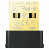 TP-Link AX900 Nano Wi-Fi 6 Bluetooth 5.3 USB Adapter