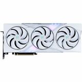 MSI GeForce RTX 5070 Ti 16G GAMING TRIO OC WHITE Graphic Card