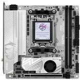 MSI MPG B850I EDGE TI WIFI Gaming Desktop Motherboard