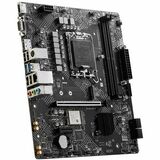 MSI PRO H610M-G WIFI Gaming Desktop Motherboard