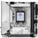 MSI MPG B860I EDGE TI WIFI Gaming Desktop Motherboard