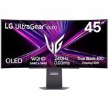 LG UltraGear 45GX900A-B Widescreen Gaming OLED Monitor