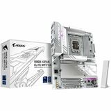 Gigabyte Ultra Durable B860 A ELITE WF7 ICE Gaming Desktop Motherboard